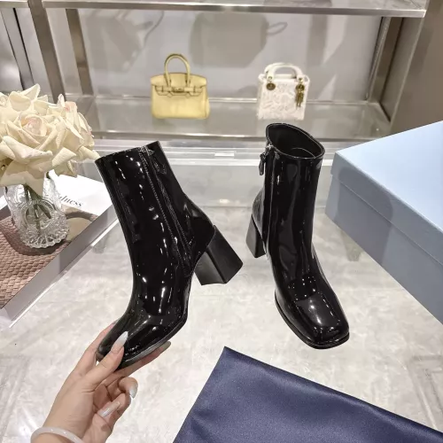 Cheap Prada Boots For Women #1374274 Replica Wholesale [$125.00 USD] [ITEM#1374274] on Replica Prada Boots