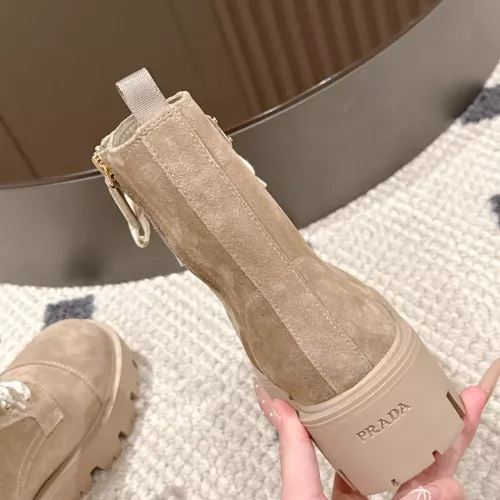 Cheap Prada Boots For Women #1374275 Replica Wholesale [$112.00 USD] [ITEM#1374275] on Replica Prada Boots