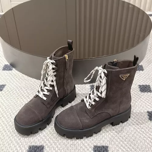 Prada Boots For Women #1374276