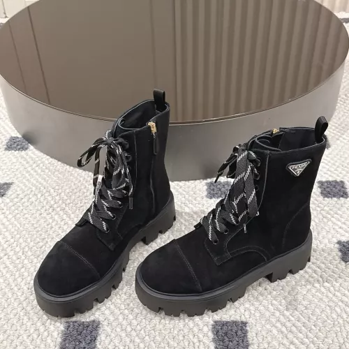 Prada Boots For Women #1374277
