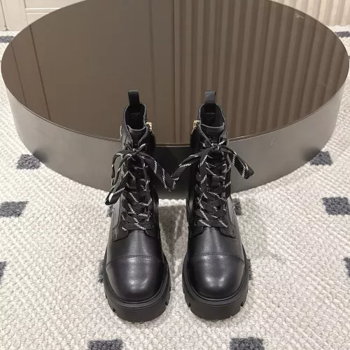 Cheap Prada Boots For Women #1374278 Replica Wholesale [$112.00 USD] [ITEM#1374278] on Replica Prada Boots