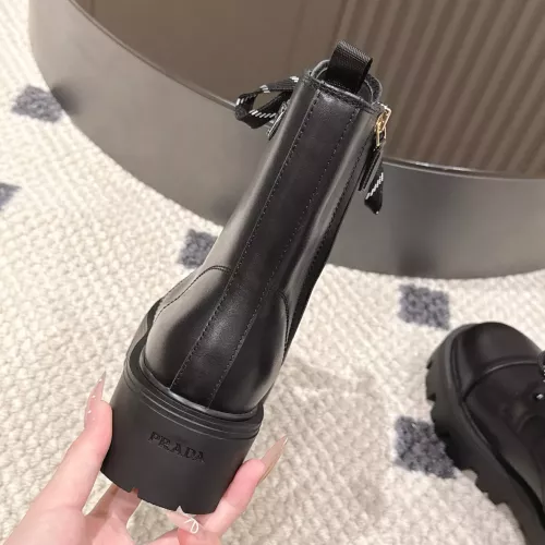 Cheap Prada Boots For Women #1374278 Replica Wholesale [$112.00 USD] [ITEM#1374278] on Replica Prada Boots