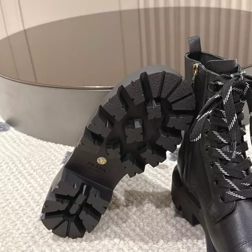 Cheap Prada Boots For Women #1374278 Replica Wholesale [$112.00 USD] [ITEM#1374278] on Replica Prada Boots