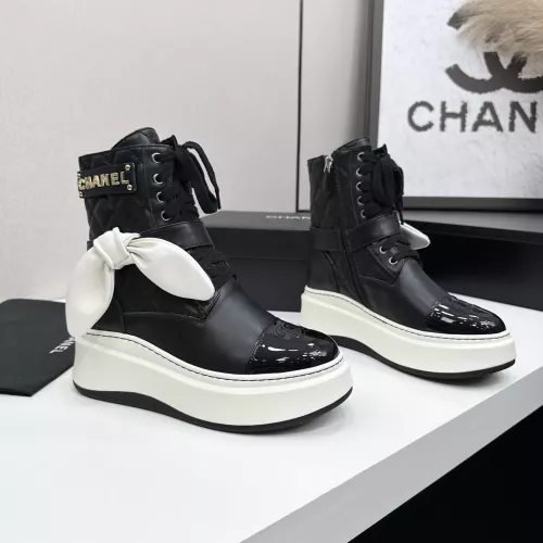 Chanel Boots For Women #1374279
