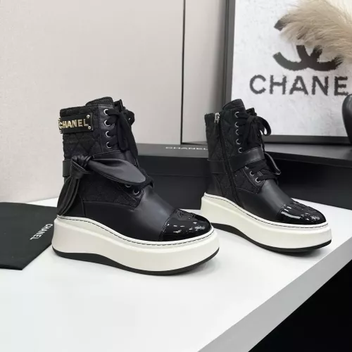 Chanel Boots For Women #1374280