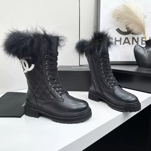 Chanel Boots For Women #1374281