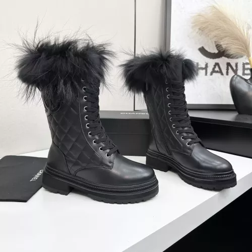 Chanel Boots For Women #1374282