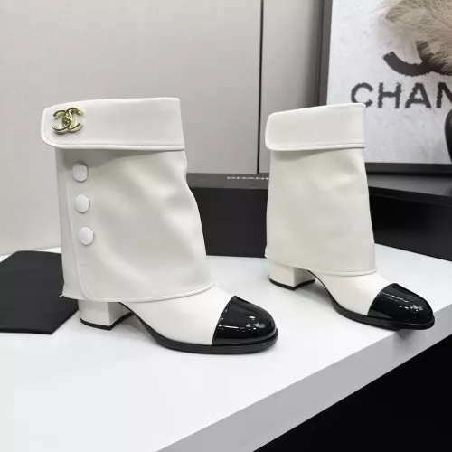 Chanel Boots For Women #1374283