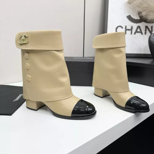 Chanel Boots For Women #1374284