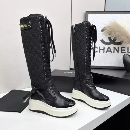 Chanel Boots For Women #1374285