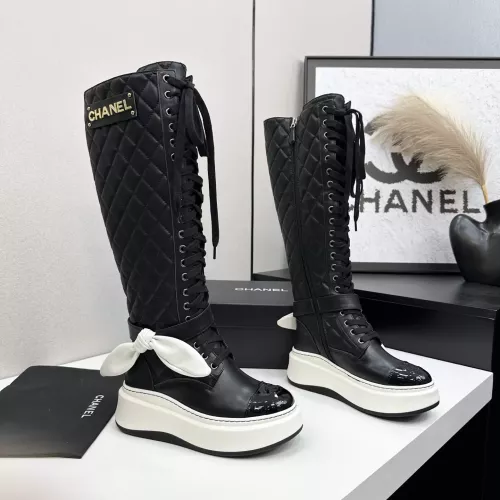 Chanel Boots For Women #1374286