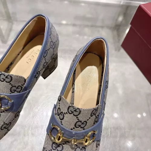Cheap Gucci High-Heeled Shoes For Women #1374288 Replica Wholesale [$102.00 USD] [ITEM#1374288] on Replica Gucci High-Heeled Shoes