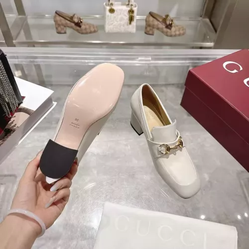 Cheap Gucci High-Heeled Shoes For Women #1374289 Replica Wholesale [$102.00 USD] [ITEM#1374289] on Replica Gucci High-Heeled Shoes