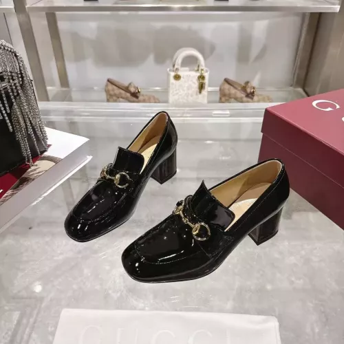 Gucci High-Heeled Shoes For Women #1374292