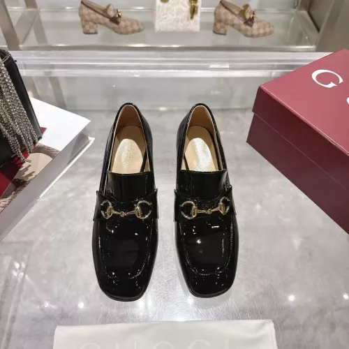 Cheap Gucci High-Heeled Shoes For Women #1374292 Replica Wholesale [$102.00 USD] [ITEM#1374292] on Replica Gucci High-Heeled Shoes