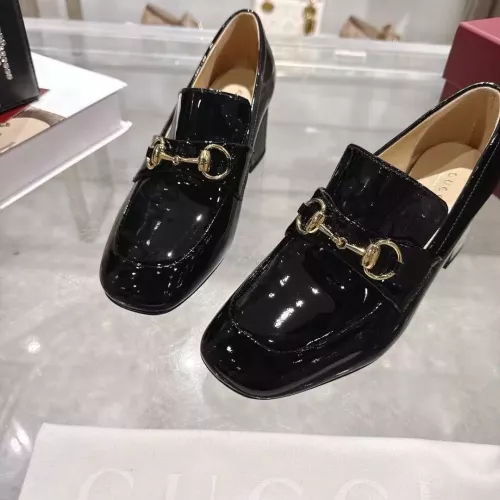 Cheap Gucci High-Heeled Shoes For Women #1374292 Replica Wholesale [$102.00 USD] [ITEM#1374292] on Replica Gucci High-Heeled Shoes