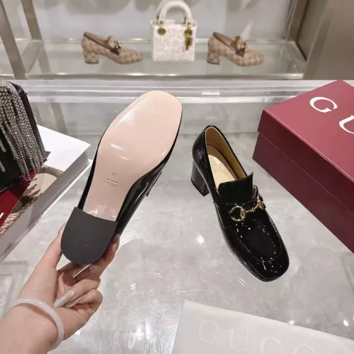 Cheap Gucci High-Heeled Shoes For Women #1374292 Replica Wholesale [$102.00 USD] [ITEM#1374292] on Replica Gucci High-Heeled Shoes