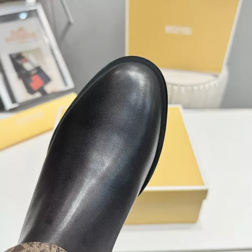 Cheap Michael Kors Boots For Women #1374302 Replica Wholesale [$112.00 USD] [ITEM#1374302] on Replica Michael Kors Boots