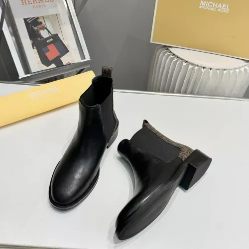 Cheap Michael Kors Boots For Women #1374303 Replica Wholesale [$112.00 USD] [ITEM#1374303] on Replica Michael Kors Boots