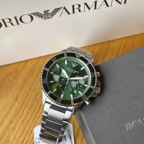 Cheap Armani Watches For Men #1374305 Replica Wholesale [$41.00 USD] [ITEM#1374305] on Replica Armani Watches