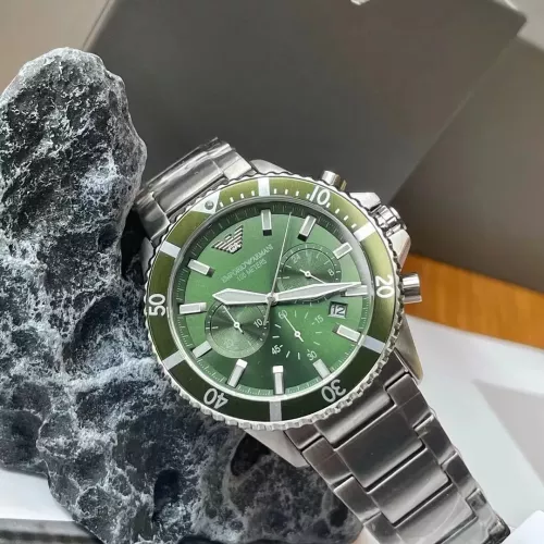 Cheap Armani Watches For Men #1374305 Replica Wholesale [$41.00 USD] [ITEM#1374305] on Replica Armani Watches