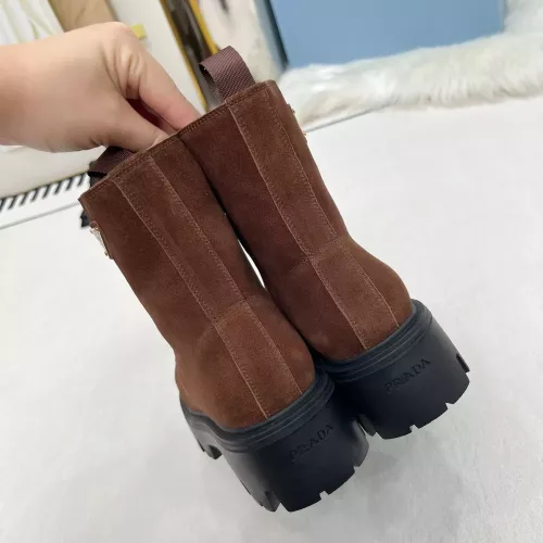 Cheap Prada Boots For Women #1374306 Replica Wholesale [$115.00 USD] [ITEM#1374306] on Replica Prada Boots