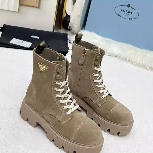 Prada Boots For Women #1374307