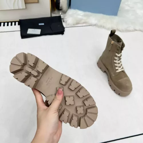 Cheap Prada Boots For Women #1374307 Replica Wholesale [$115.00 USD] [ITEM#1374307] on Replica Prada Boots