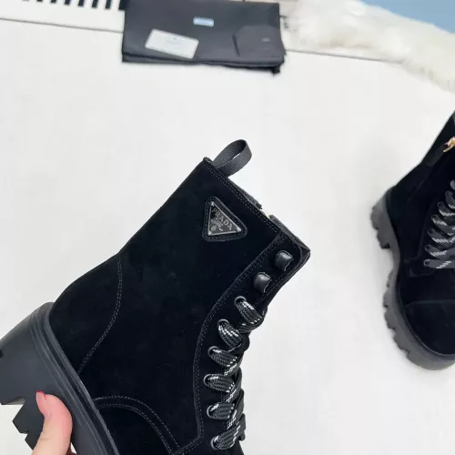 Cheap Prada Boots For Women #1374309 Replica Wholesale [$115.00 USD] [ITEM#1374309] on Replica Prada Boots