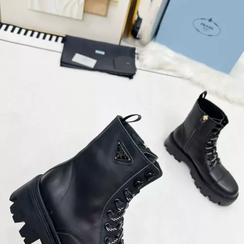Cheap Prada Boots For Women #1374310 Replica Wholesale [$115.00 USD] [ITEM#1374310] on Replica Prada Boots
