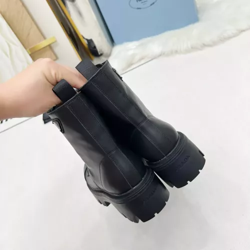 Cheap Prada Boots For Women #1374310 Replica Wholesale [$115.00 USD] [ITEM#1374310] on Replica Prada Boots