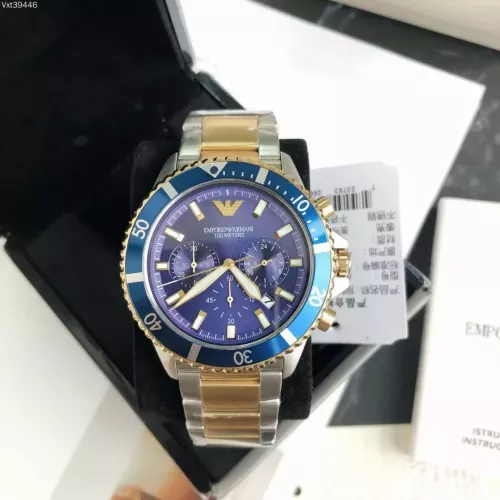 Cheap Armani Watches For Men #1374311 Replica Wholesale [$42.00 USD] [ITEM#1374311] on Replica Armani Watches