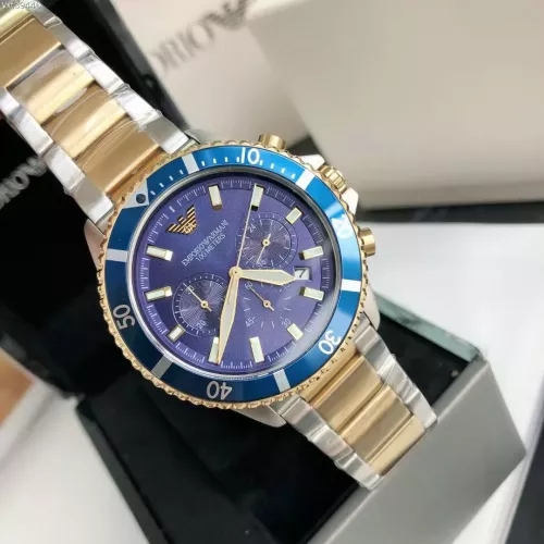 Cheap Armani Watches For Men #1374311 Replica Wholesale [$42.00 USD] [ITEM#1374311] on Replica Armani Watches