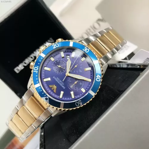 Cheap Armani Watches For Men #1374311 Replica Wholesale [$42.00 USD] [ITEM#1374311] on Replica Armani Watches