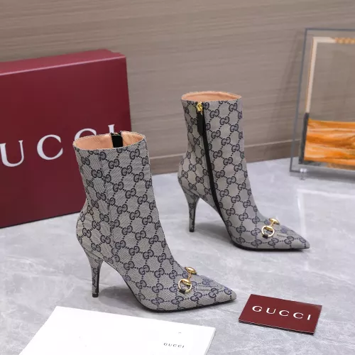 Gucci Boots For Women #1374314