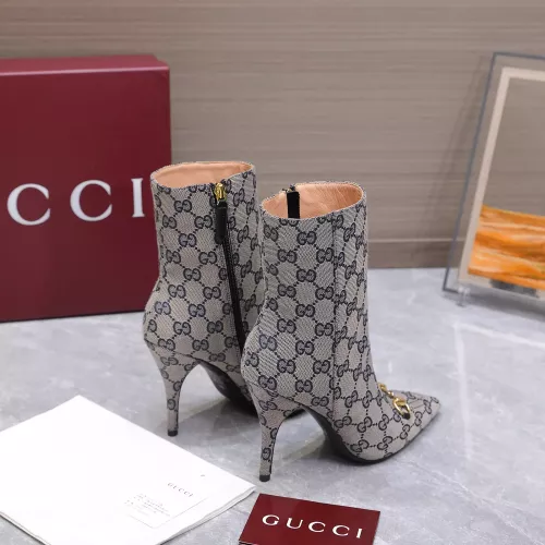 Cheap Gucci Boots For Women #1374314 Replica Wholesale [$135.00 USD] [ITEM#1374314] on Replica Gucci Boots
