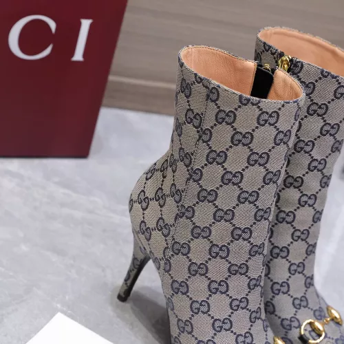 Cheap Gucci Boots For Women #1374314 Replica Wholesale [$135.00 USD] [ITEM#1374314] on Replica Gucci Boots