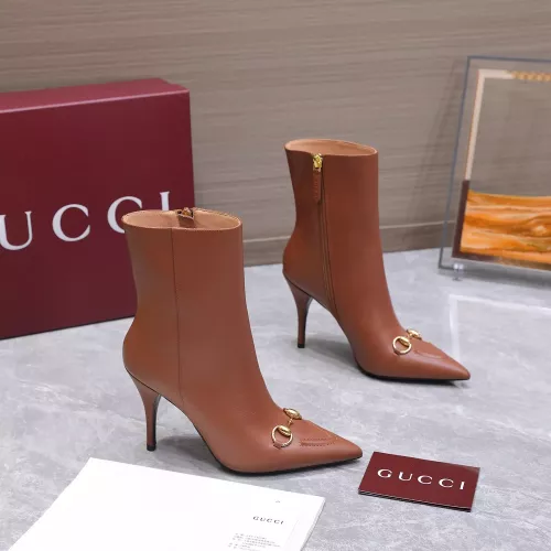 Gucci Boots For Women #1374316