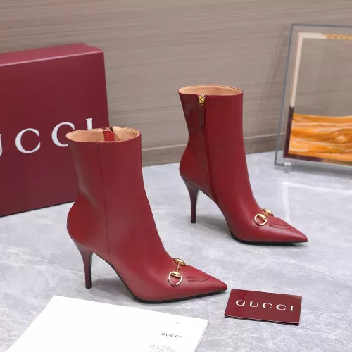 Gucci Boots For Women #1374317