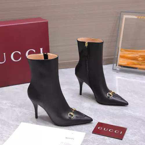Gucci Boots For Women #1374318