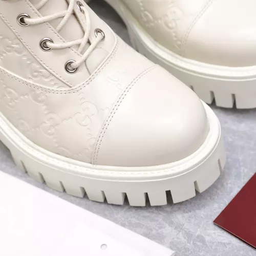 Cheap Gucci Boots For Women #1374319 Replica Wholesale [$155.00 USD] [ITEM#1374319] on Replica Gucci Boots