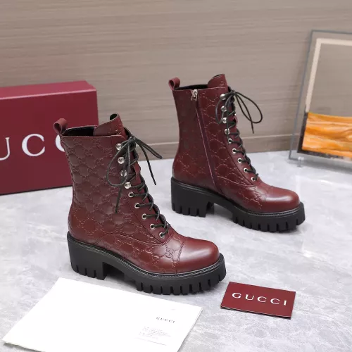 Gucci Boots For Women #1374320