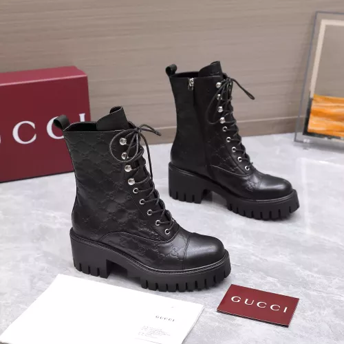 Gucci Boots For Women #1374322