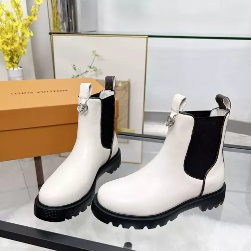 Louis Vuitton Boots For Women #1374323