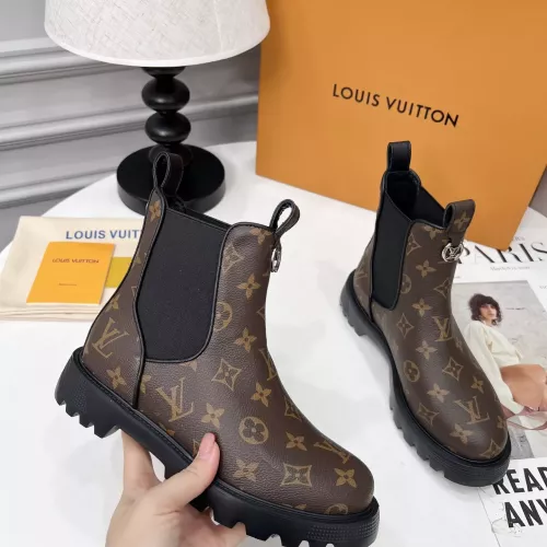 Louis Vuitton Boots For Women #1374324