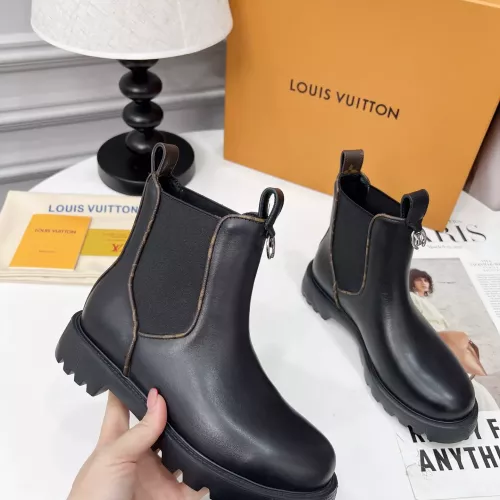 Louis Vuitton Boots For Women #1374325