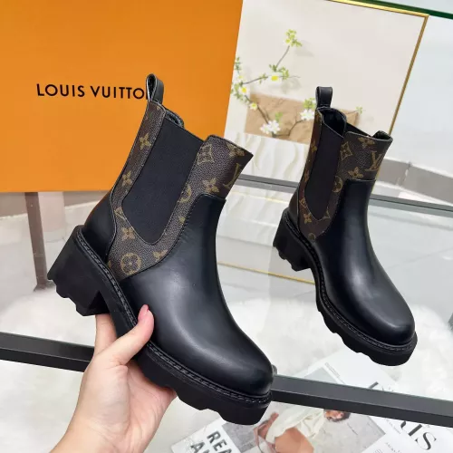 Louis Vuitton Boots For Women #1374327