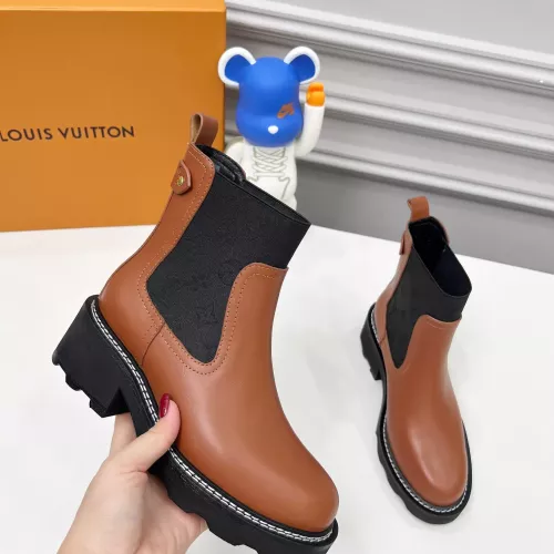 Louis Vuitton Boots For Women #1374328