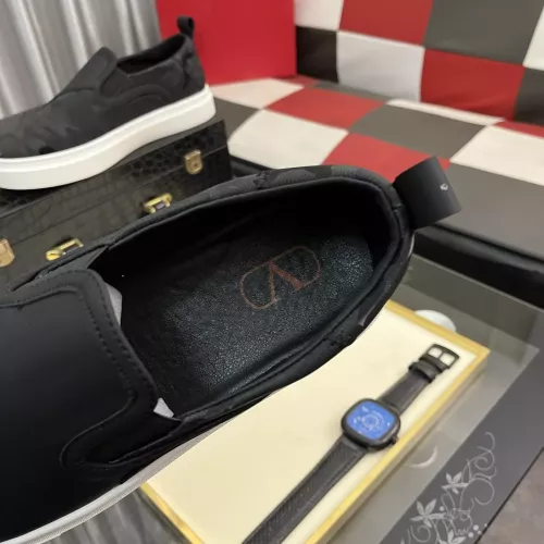 Cheap Valentino Casual Shoes For Men #1374331 Replica Wholesale [$80.00 USD] [ITEM#1374331] on Replica Valentino Casual Shoes