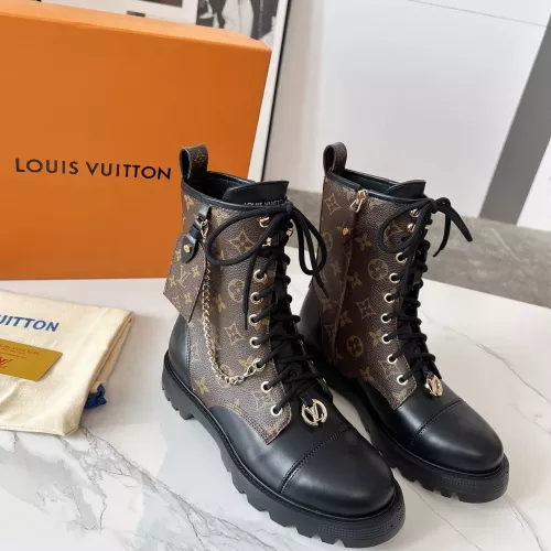 Louis Vuitton Boots For Women #1374333